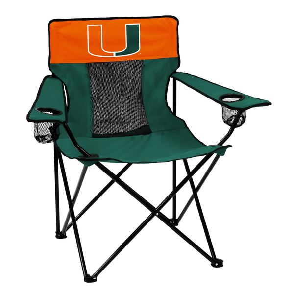 Logo Brands Miami Elite Chair 169-12E